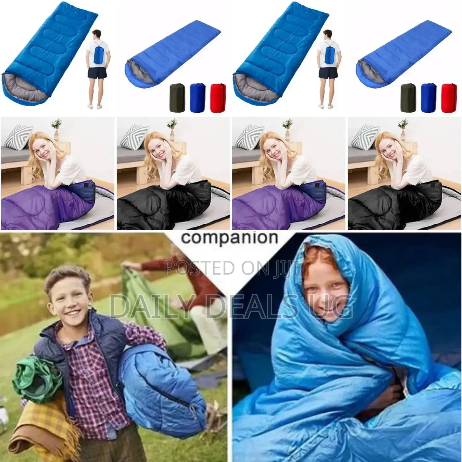 Camping Sleeping Bag