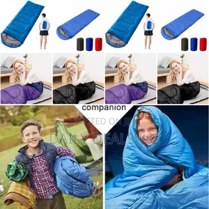 Camping Sleeping Bag
