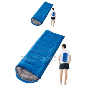 Single Portable Camping Sleeping Bag