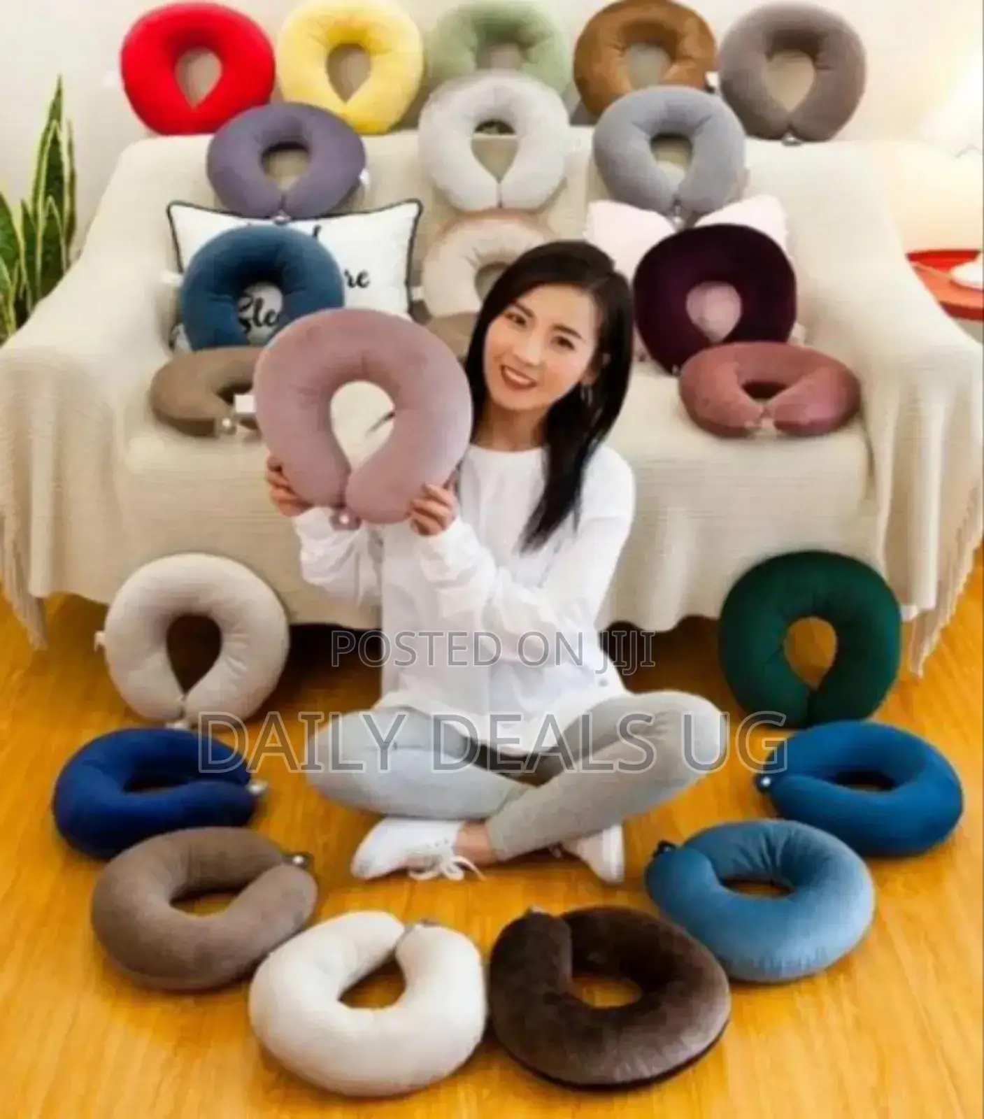 Portable Neck Pillow