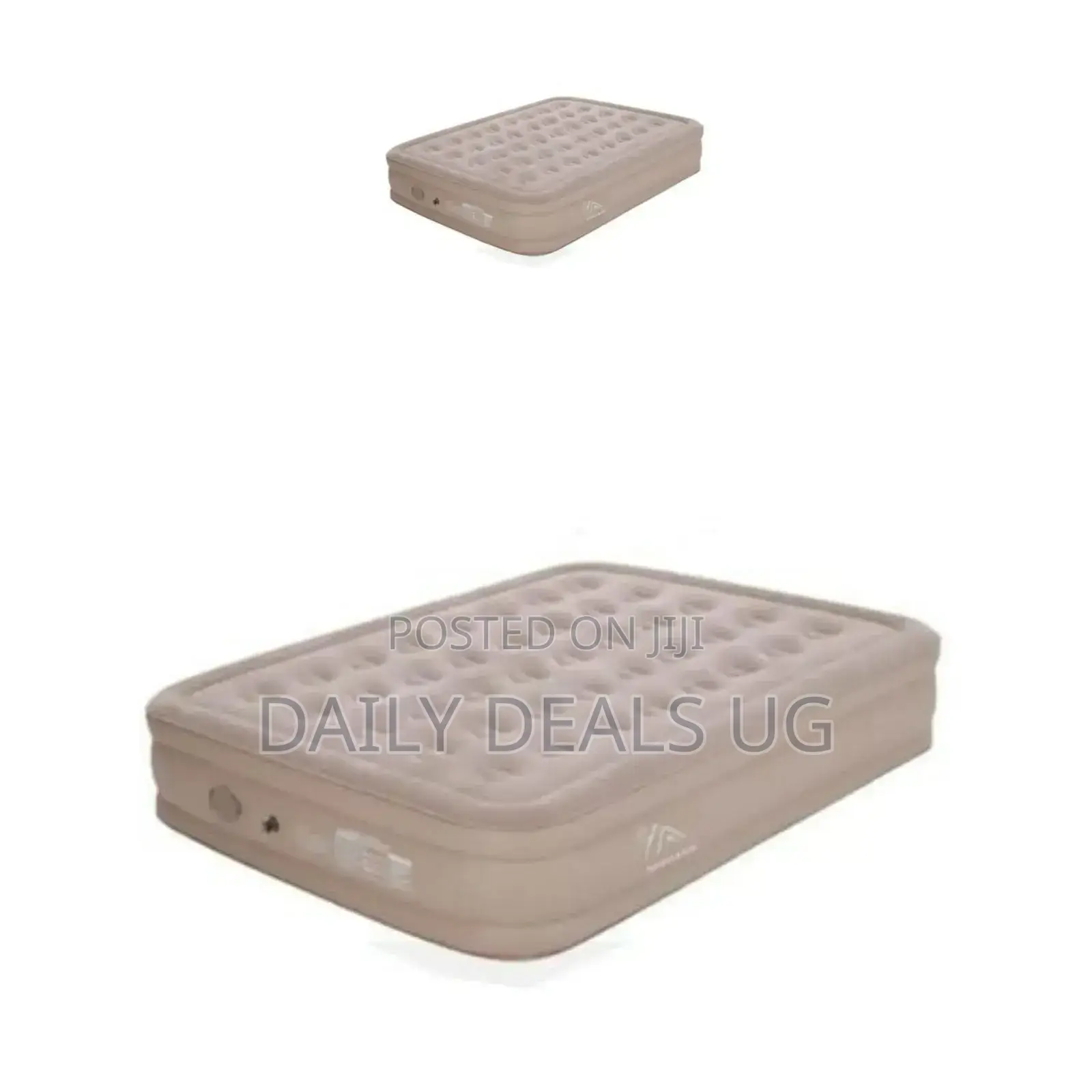 Air Double Mattress