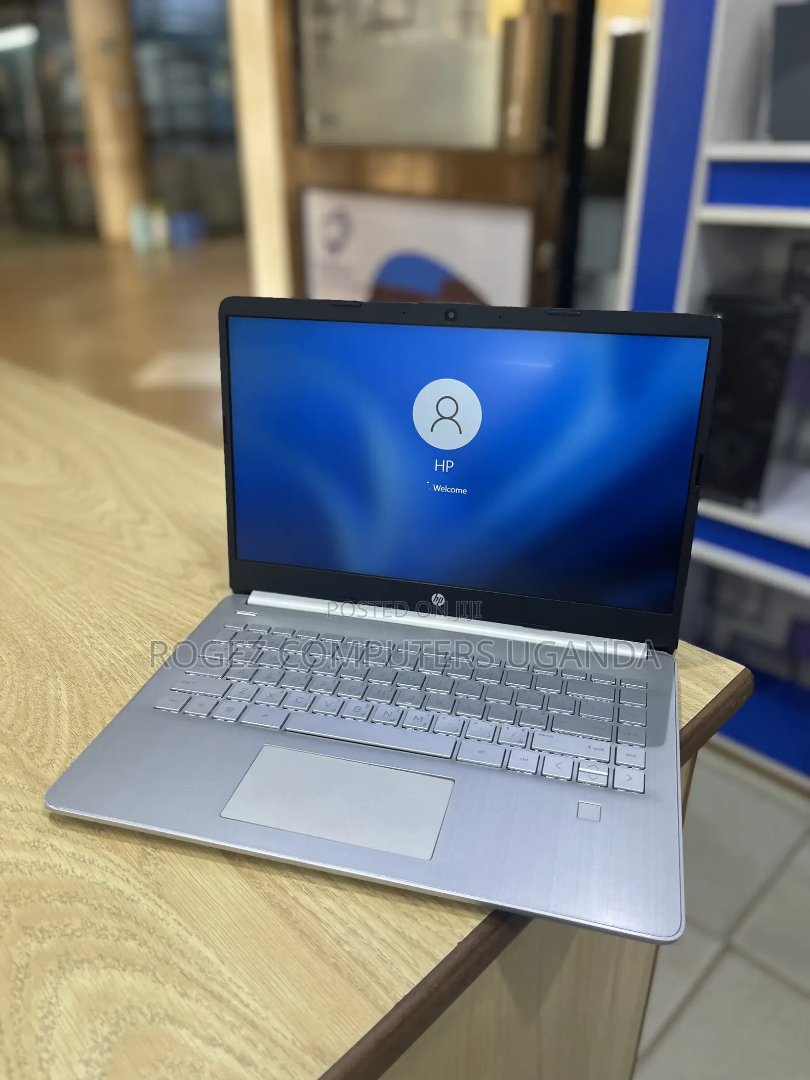 New Laptop HP 14S 8GB Intel Core I5 SSD 512GB