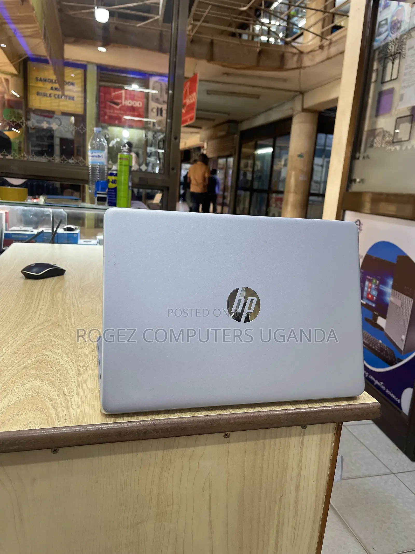 New Laptop HP 14S 8GB Intel Core I5 SSD 512GB