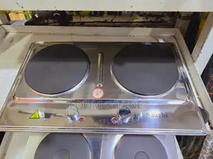 Saachi Double Hot Plate Panel