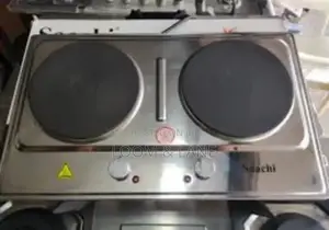 Saachi Double Hot Plate Panel