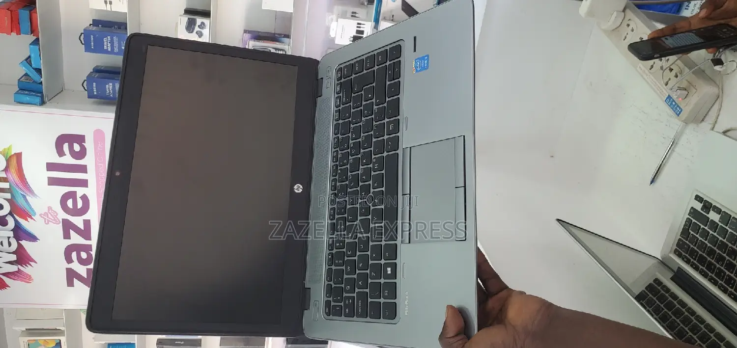 Laptop HP EliteBook 840 G2 8GB Intel Core I5 HDD 500GB