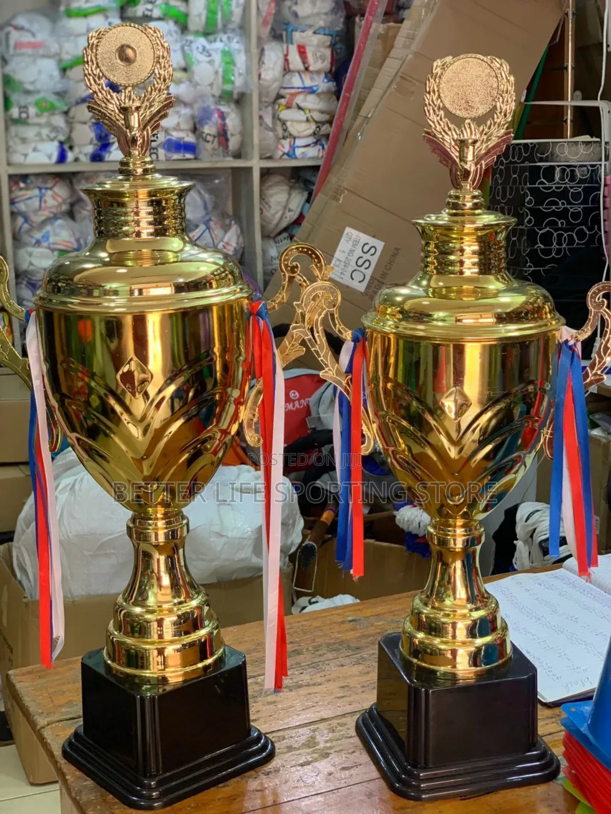 Trophies King Size