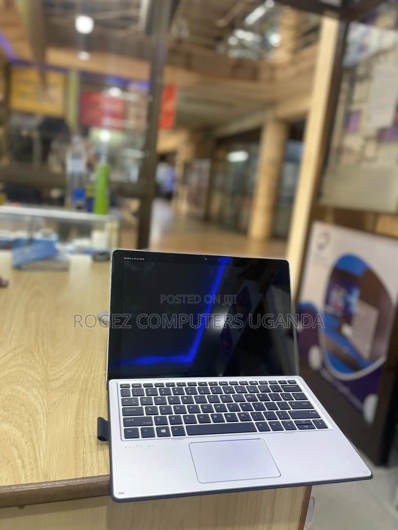 New Laptop HP Elite X2 1012 G2 16GB Intel Core I7 SSD 256GB