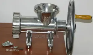 Manual Metal Meat/Food Grinder