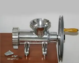 Manual Metal Meat/Food Grinder