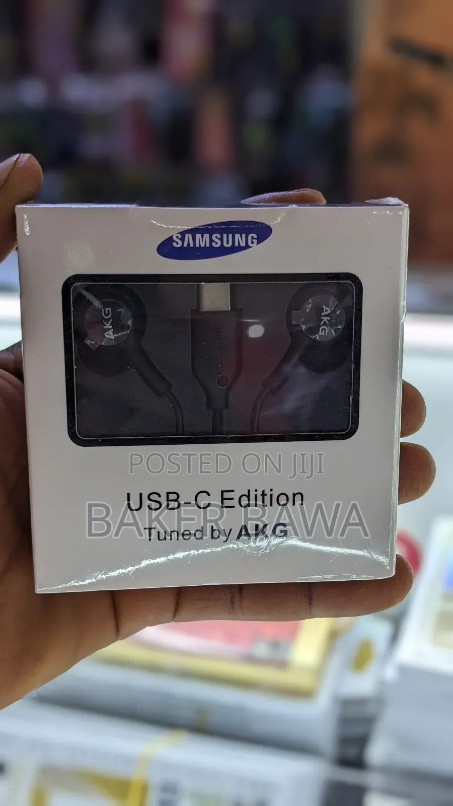 Samsung USB C Edition Earphones