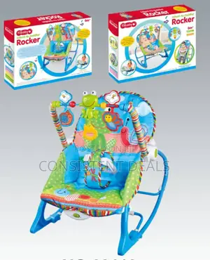 Baby Rocker and Bouncer