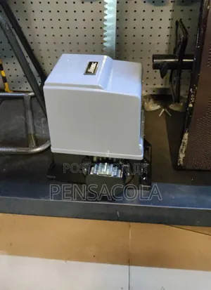 Electric Gate Driver Motor