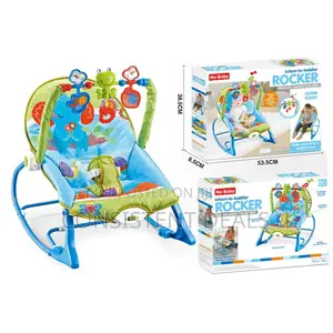 Baby Rocker and Bouncer