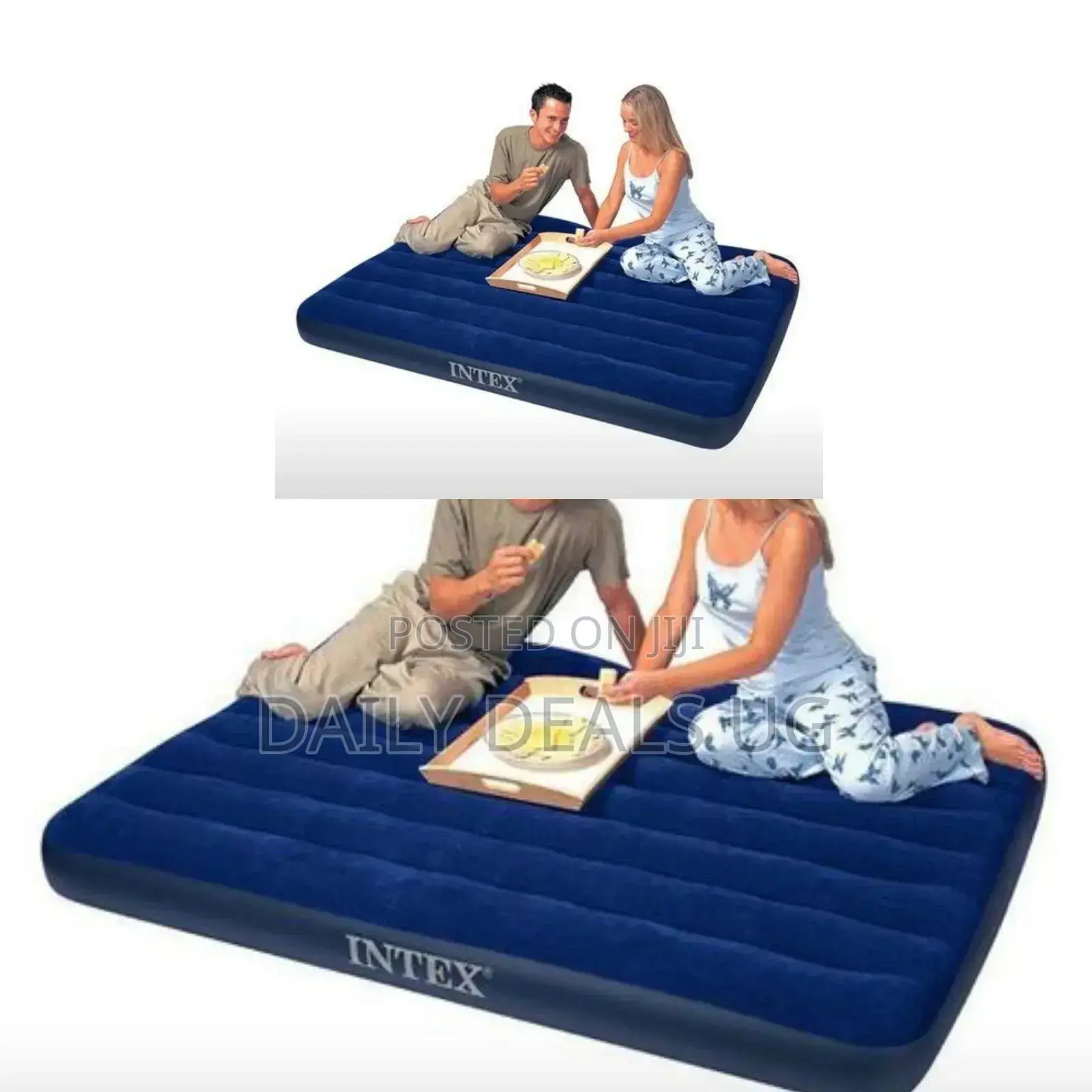 Inflatable Air Mattress