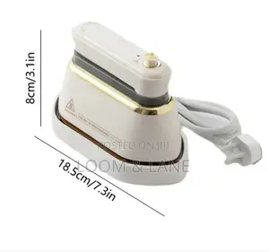JAMAKY Mini Travel Steam Iron
