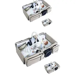 3 in 1 Baby Diaper Bag