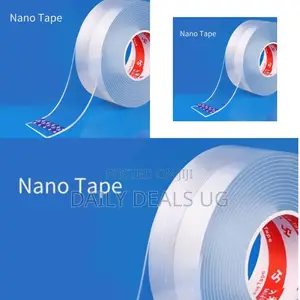 Nano Double Sided Tape
