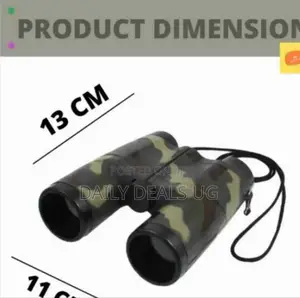 Kids Portable Binoculars