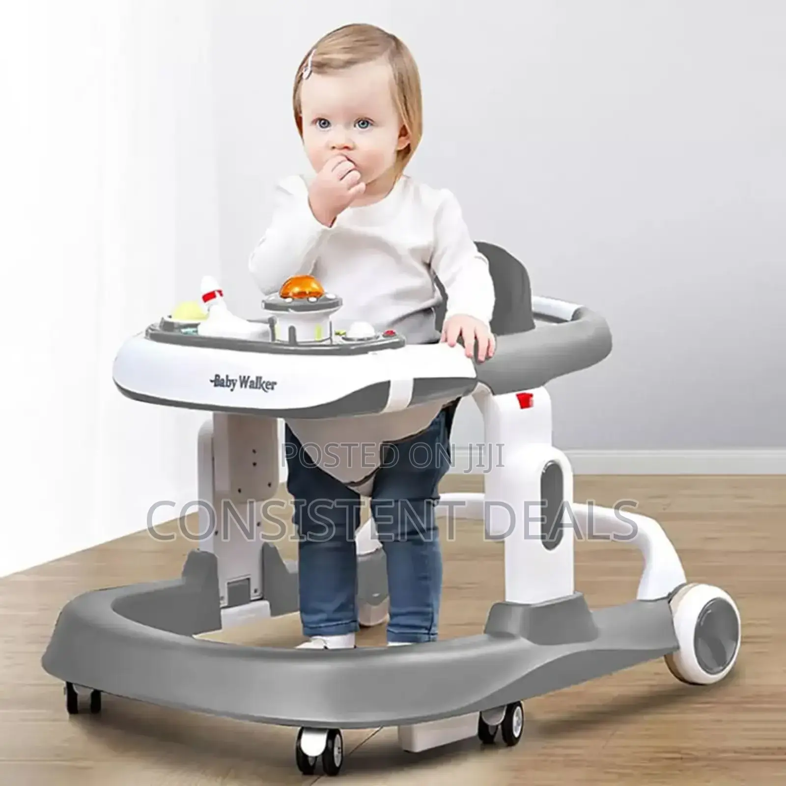 High Class Baby Walker