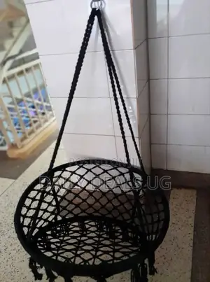 Round Camping Chair