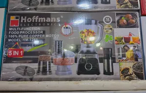 Heavy Duty Powerful Commercial 5in 1 Hoffman Blender