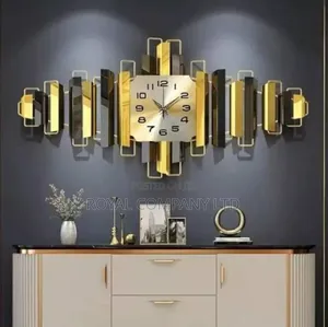 Wall Clock Decorative /Amazing Clock
