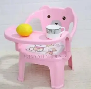 Baby Plastic Feeding Chair