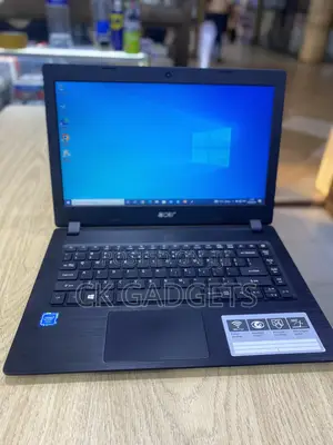 New Laptop Acer Apsire M3 581TG 4GB Intel Celeron SSD 128GB