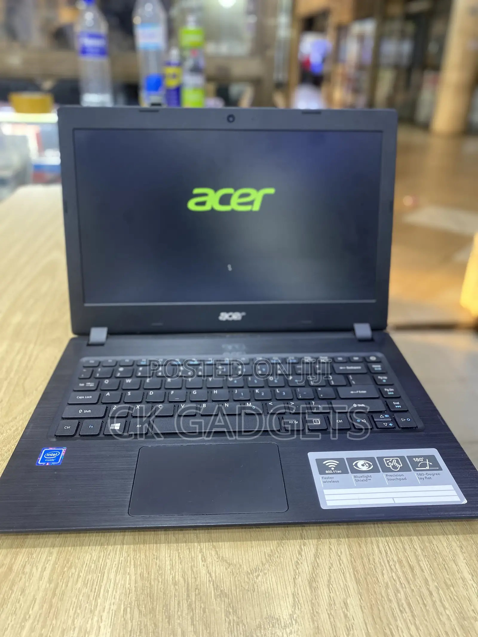 New Laptop Acer Apsire M3 581TG 4GB Intel Celeron SSD 128GB