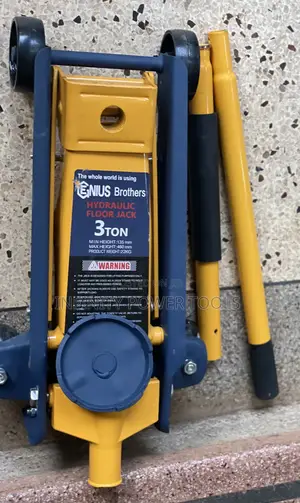 3ton Hydraulic Floor Jack