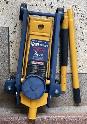 3ton Hydraulic Floor Jack