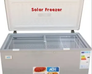 250 Liters ADH DC Solar Cheest Freezer DND