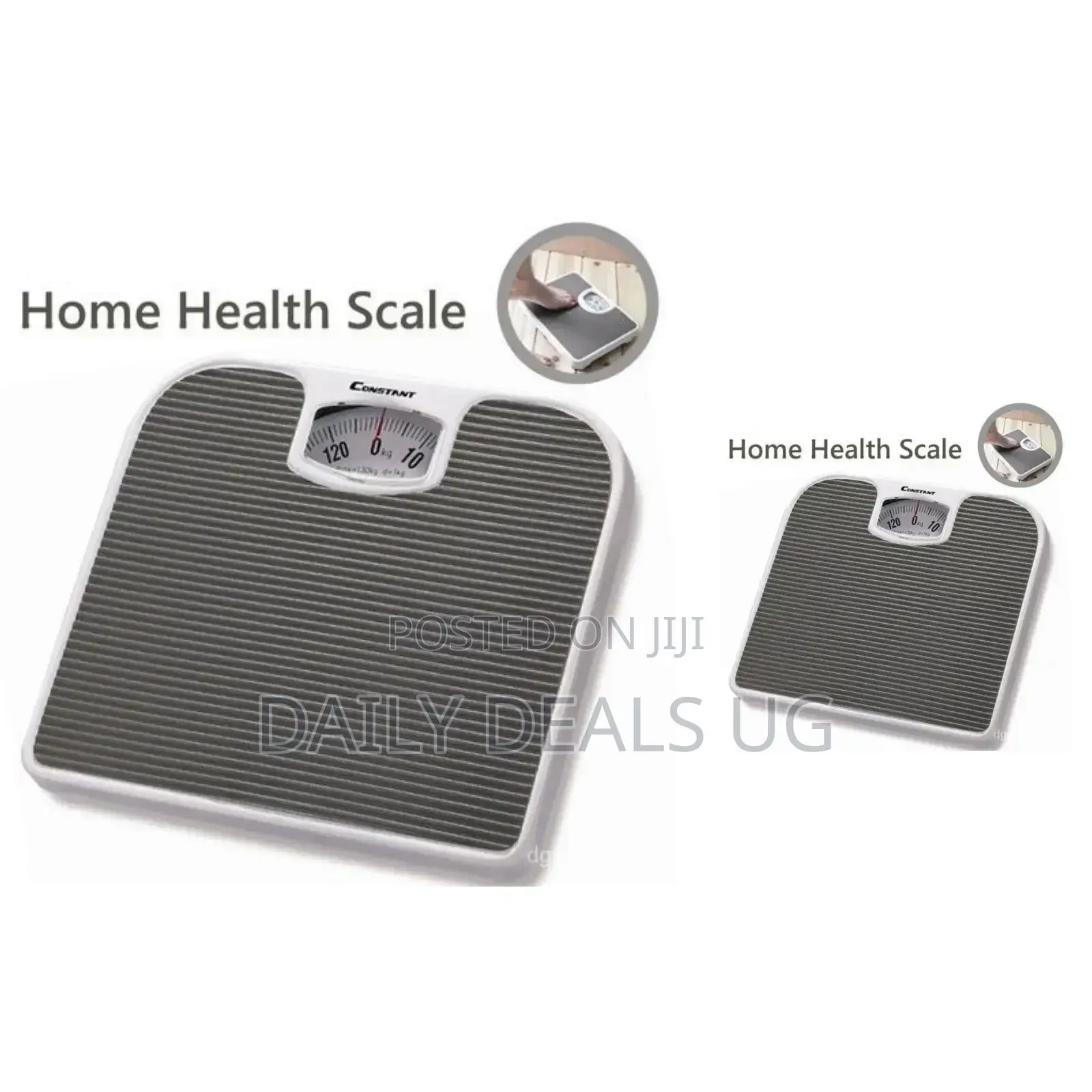 Brand Home Health Scale