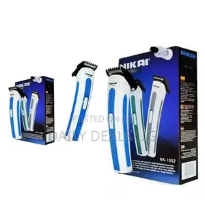 Nikai Rechargeable Hair Shaver