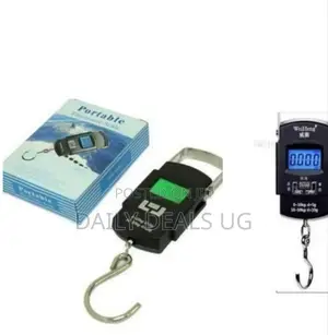 Portable Scale