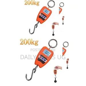 Digital Portable Scale