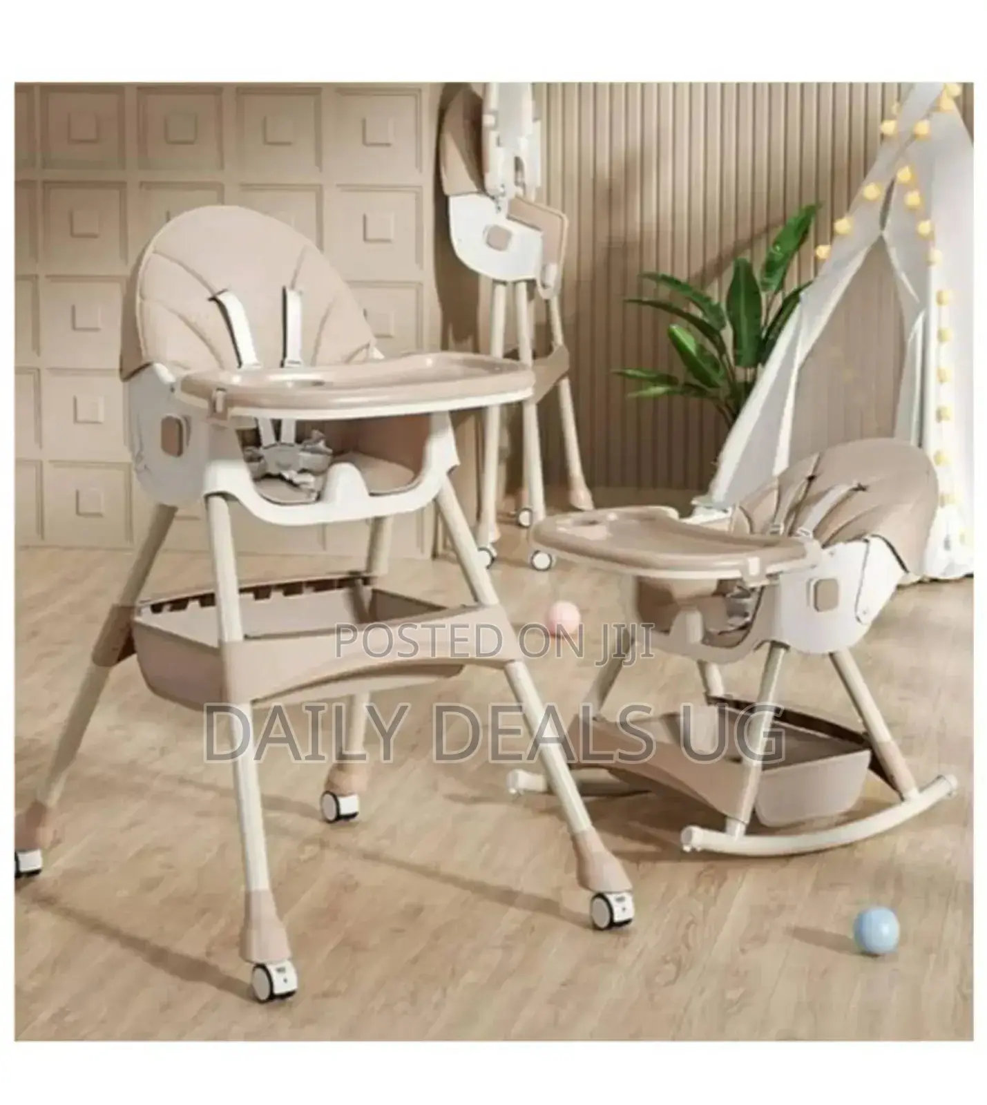 Baby High Feeding Chair