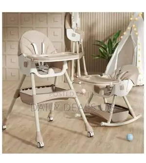 Baby High Feeding Chair