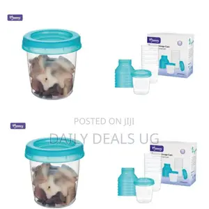 Brand Baby Milk Storage Cup