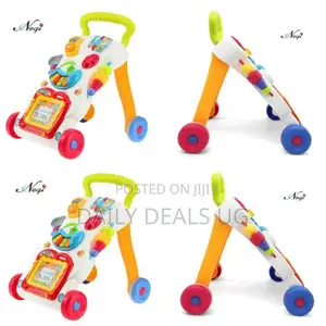 Brand Baby Musical Walker