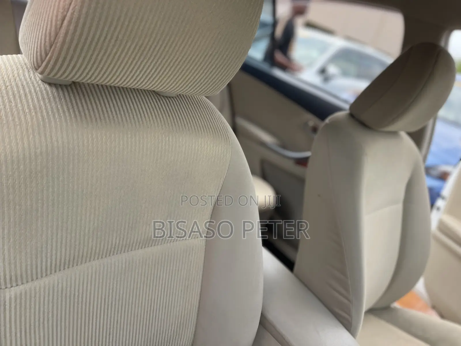 Toyota Premio 1.8 AWD 2015 White