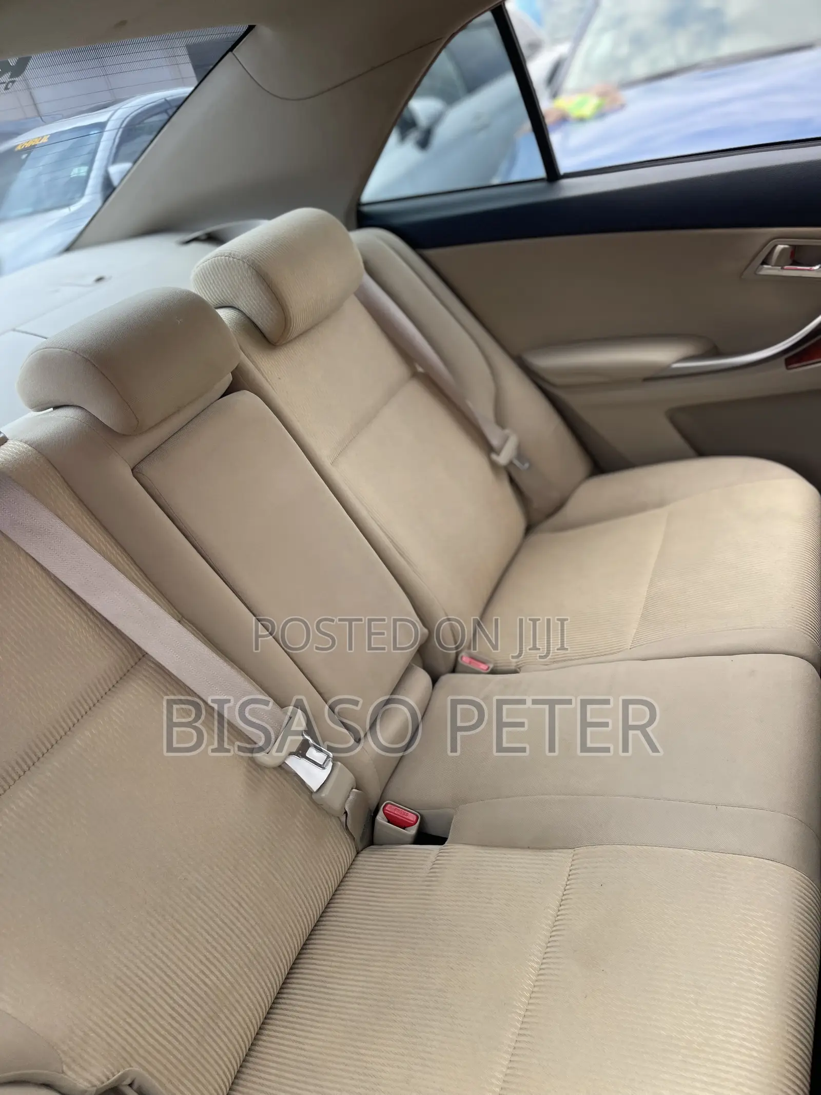 Toyota Premio 1.8 AWD 2015 White