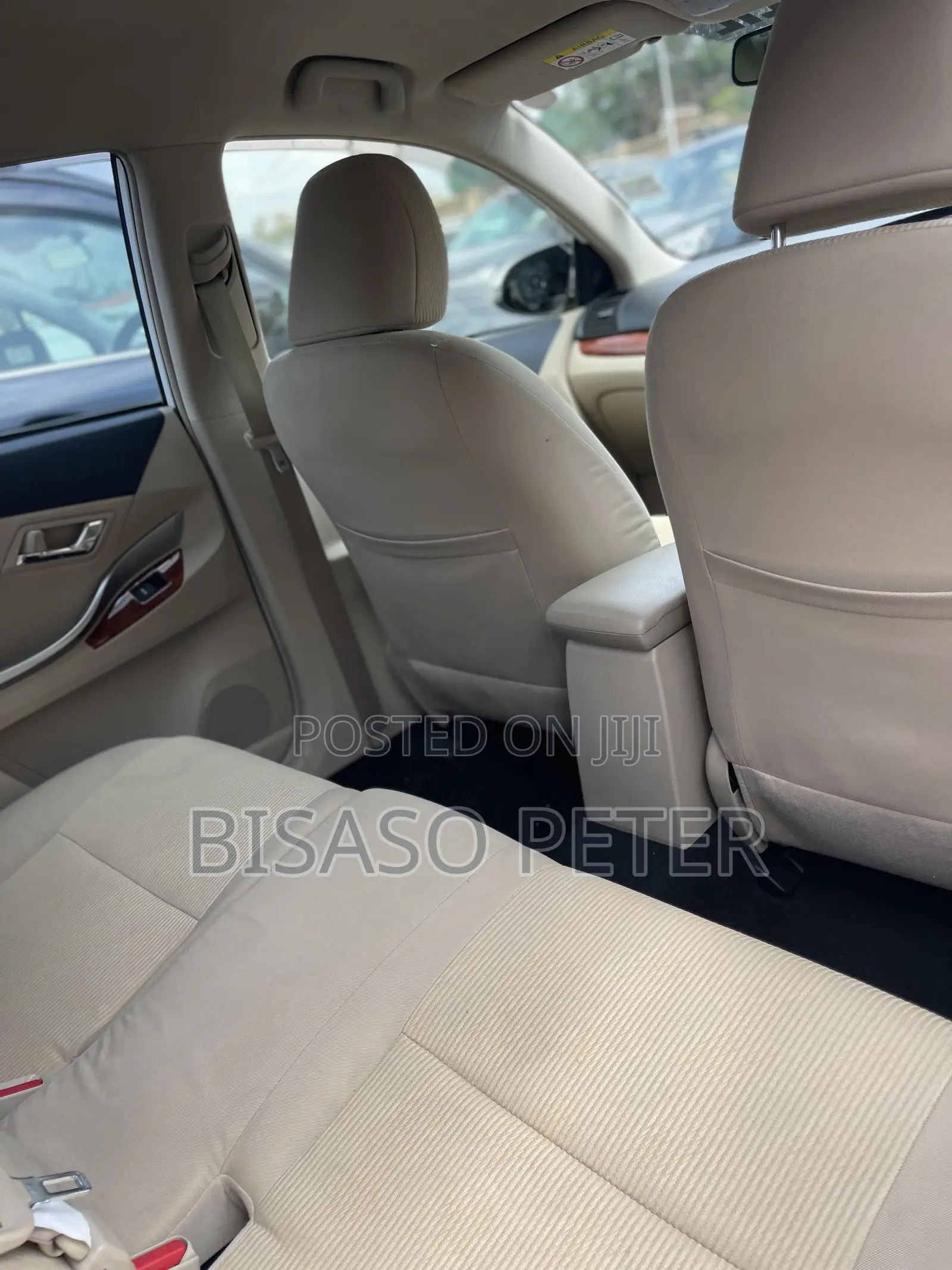 Toyota Premio 1.8 AWD 2015 White