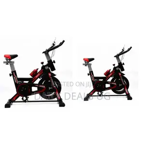 Electric Gym Bike