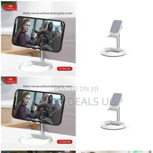 Aluminum Phone Stand V