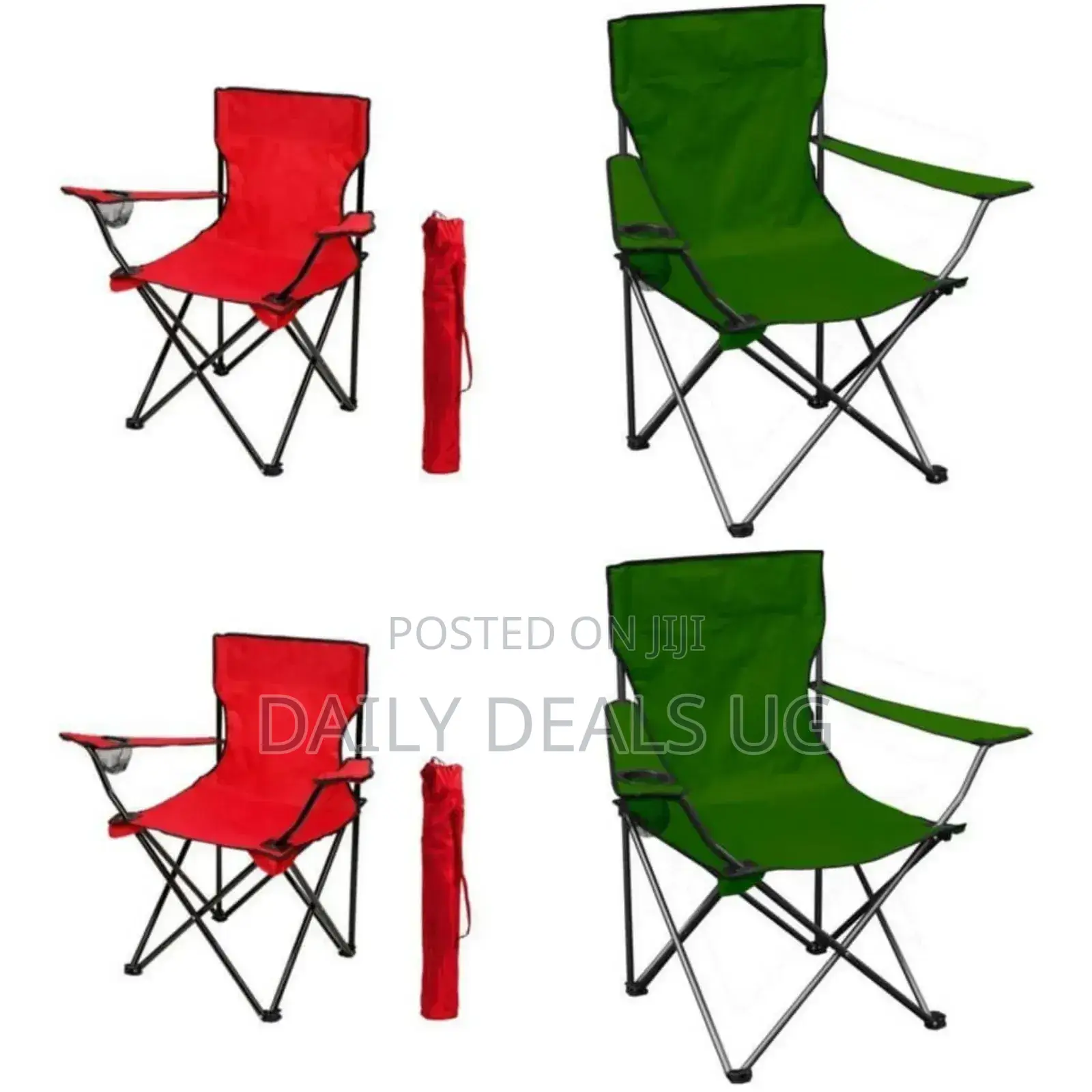 Outdoor Camping Chair