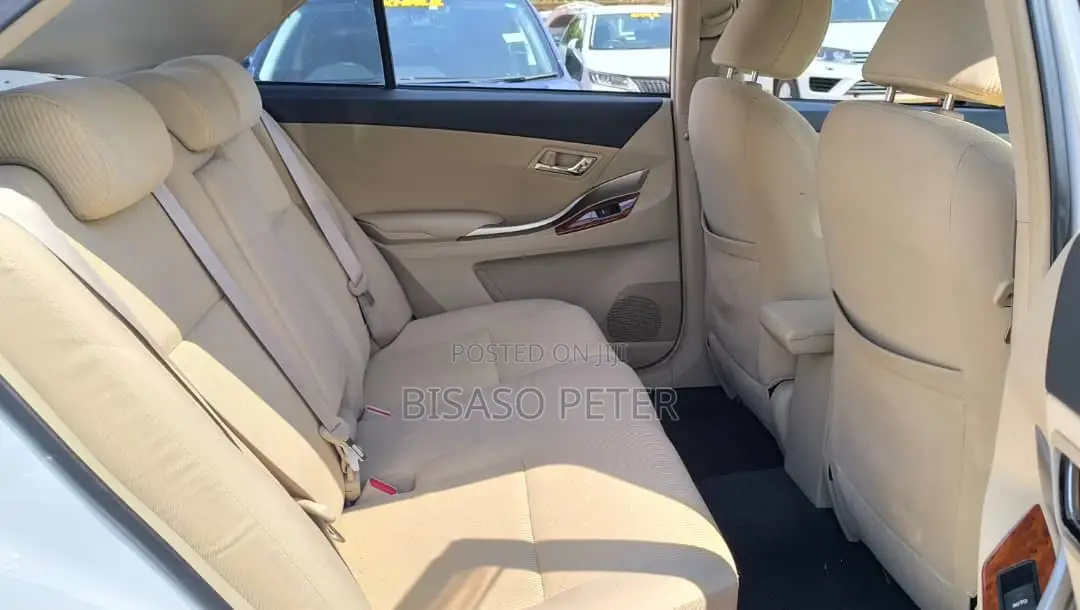 Toyota Premio 1.8 AWD 2015 White