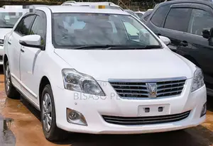 Toyota Premio 1.8 AWD 2015 White