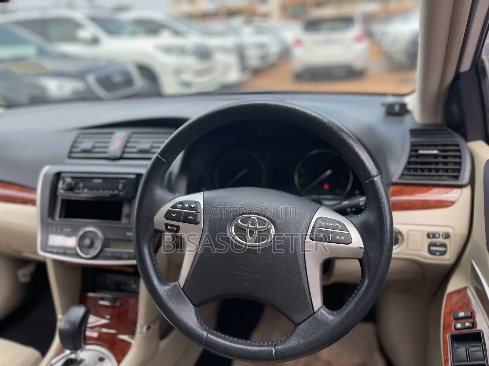 Toyota Premio 1.8 AWD 2015 White